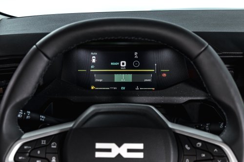 Dacia’s Sub-$28K Striker Claims To Be Three Cars At Once