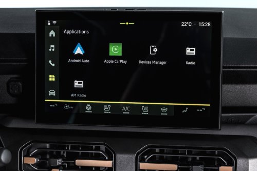 Dacia’s Sub-$28K Striker Claims To Be Three Cars At Once