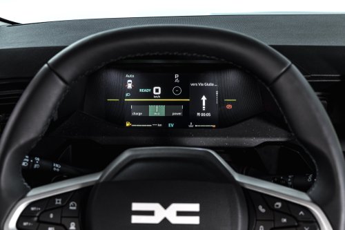 Dacia’s Sub-$28K Striker Claims To Be Three Cars At Once