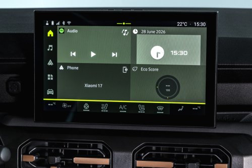Dacia’s Sub-$28K Striker Claims To Be Three Cars At Once