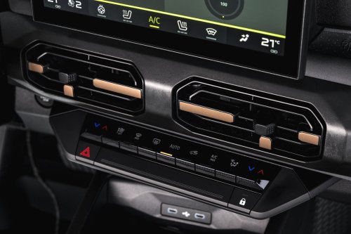 Dacia’s Sub-$28K Striker Claims To Be Three Cars At Once