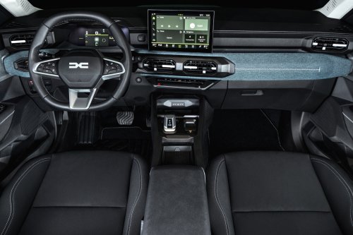 Dacia’s Sub-$28K Striker Claims To Be Three Cars At Once