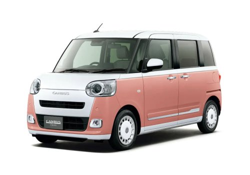 Daihatsu’s $10K Retro Kei Box Lets You Customize It Like A Sneaker