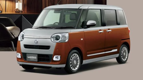 Daihatsu, Daihatsu’s $10K Retro Kei Box Lets You Customize It Like A Sneaker