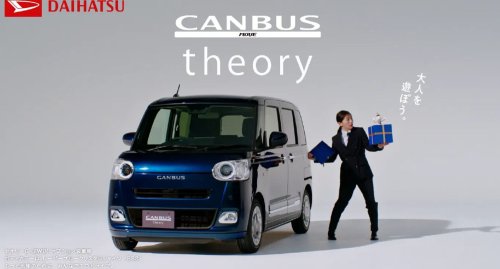 Daihatsu, Daihatsu’s $10K Retro Kei Box Lets You Customize It Like A Sneaker