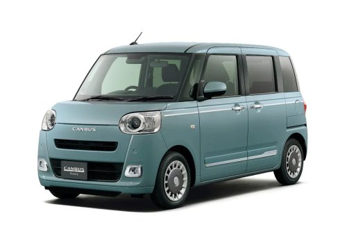 Daihatsu’s $10K Retro Kei Box Lets You Customize It Like A Sneaker