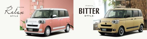 Daihatsu’s $10K Retro Kei Box Lets You Customize It Like A Sneaker