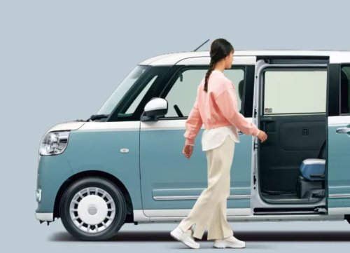 Daihatsu’s $10K Retro Kei Box Lets You Customize It Like A Sneaker