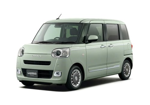 Daihatsu’s $10K Retro Kei Box Lets You Customize It Like A Sneaker