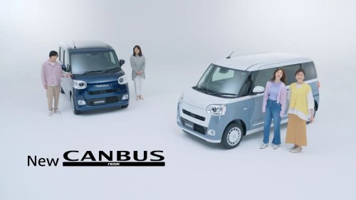 Daihatsu’s $10K Retro Kei Box Lets You Customize It Like A Sneaker