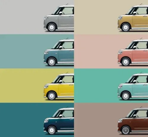Daihatsu’s $10K Retro Kei Box Lets You Customize It Like A Sneaker