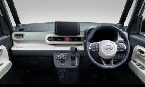 Daihatsu’s $10K Retro Kei Box Lets You Customize It Like A Sneaker