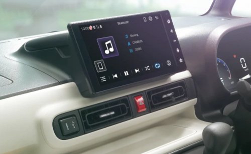 Daihatsu’s $10K Retro Kei Box Lets You Customize It Like A Sneaker