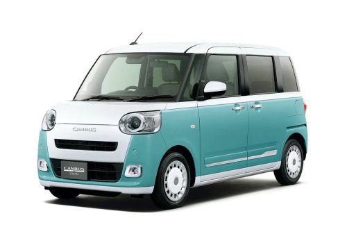 Daihatsu’s $10K Retro Kei Box Lets You Customize It Like A Sneaker