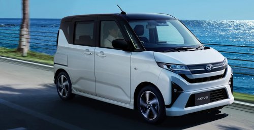 Daihatsu’s $10K Retro Kei Box Lets You Customize It Like A Sneaker
