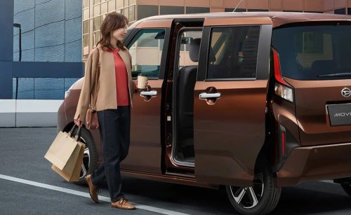 Daihatsu’s $10K Retro Kei Box Lets You Customize It Like A Sneaker