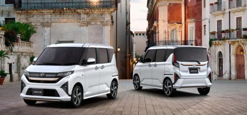 Daihatsu’s $10K Retro Kei Box Lets You Customize It Like A Sneaker
