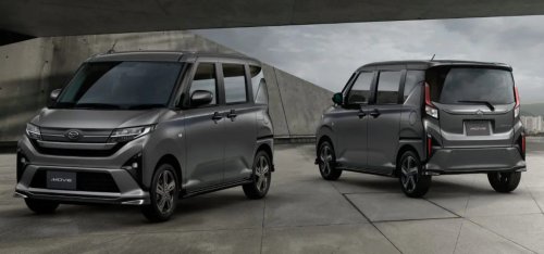 Daihatsu’s $10K Retro Kei Box Lets You Customize It Like A Sneaker