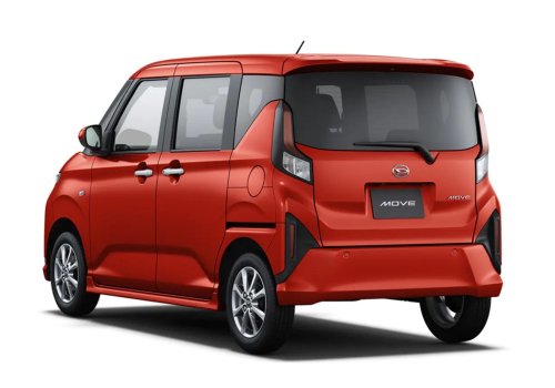 Daihatsu’s $10K Retro Kei Box Lets You Customize It Like A Sneaker