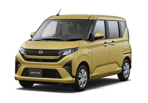 Daihatsu’s $10K Retro Kei Box Lets You Customize It Like A Sneaker