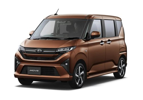 Daihatsu’s $10K Retro Kei Box Lets You Customize It Like A Sneaker