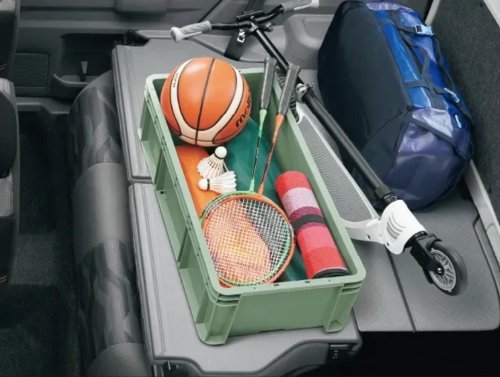 Daihatsu’s $8,800 Taft Looks Tougher Than It Drives