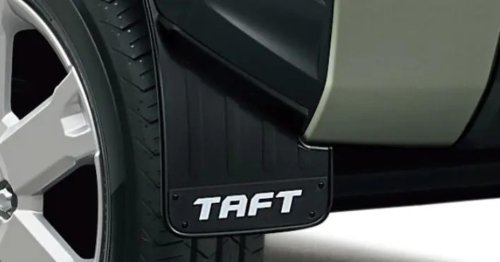 Daihatsu’s $8,800 Taft Looks Tougher Than It Drives