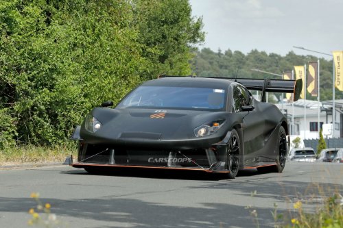 BYD, SuperCar, BYD’s Most Unhinged Supercar Hits 62 MPH Faster Than You Can Say The Number