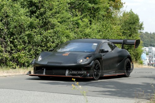 BYD, SuperCar, BYD’s Most Unhinged Supercar Hits 62 MPH Faster Than You Can Say The Number
