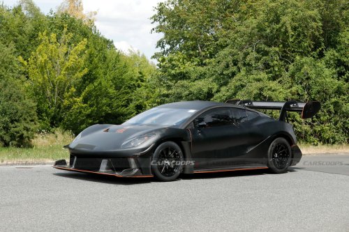 BYD, SuperCar, BYD’s Most Unhinged Supercar Hits 62 MPH Faster Than You Can Say The Number