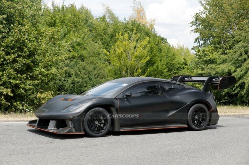 BYD, SuperCar, BYD’s Most Unhinged Supercar Hits 62 MPH Faster Than You Can Say The Number