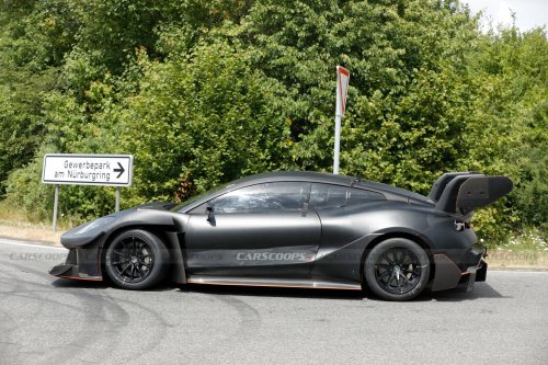 BYD’s Most Unhinged Supercar Hits 62 MPH Faster Than You Can Say The Number