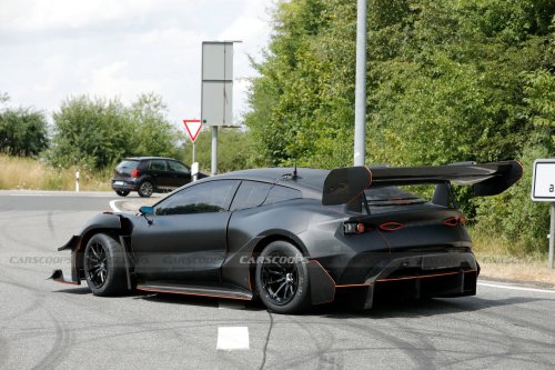 BYD’s Most Unhinged Supercar Hits 62 MPH Faster Than You Can Say The Number