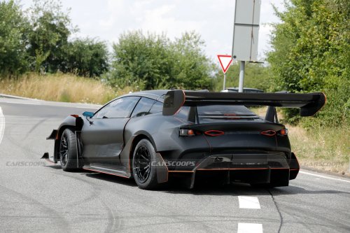 BYD’s Most Unhinged Supercar Hits 62 MPH Faster Than You Can Say The Number