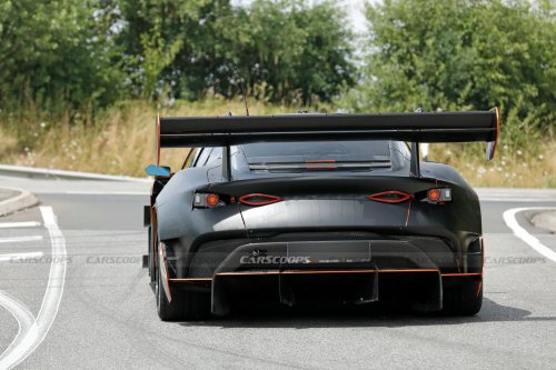 BYD’s Most Unhinged Supercar Hits 62 MPH Faster Than You Can Say The Number