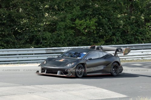 BYD’s Most Unhinged Supercar Hits 62 MPH Faster Than You Can Say The Number