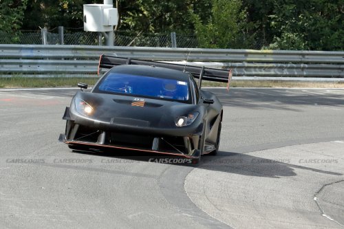 BYD’s Most Unhinged Supercar Hits 62 MPH Faster Than You Can Say The Number