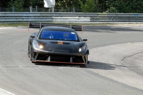 BYD’s Most Unhinged Supercar Hits 62 MPH Faster Than You Can Say The Number
