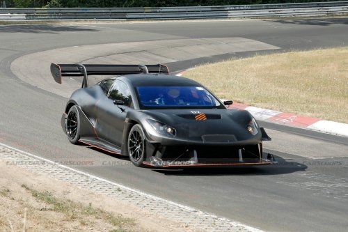 BYD’s Most Unhinged Supercar Hits 62 MPH Faster Than You Can Say The Number