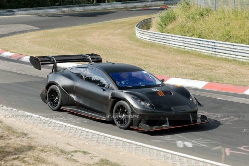 BYD’s Most Unhinged Supercar Hits 62 MPH Faster Than You Can Say The Number