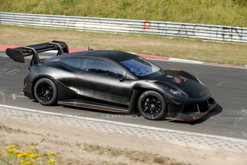 BYD’s Most Unhinged Supercar Hits 62 MPH Faster Than You Can Say The Number