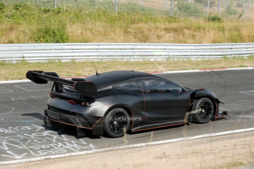 BYD’s Most Unhinged Supercar Hits 62 MPH Faster Than You Can Say The Number
