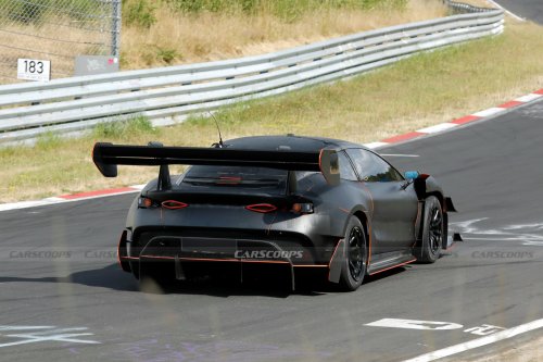 BYD’s Most Unhinged Supercar Hits 62 MPH Faster Than You Can Say The Number
