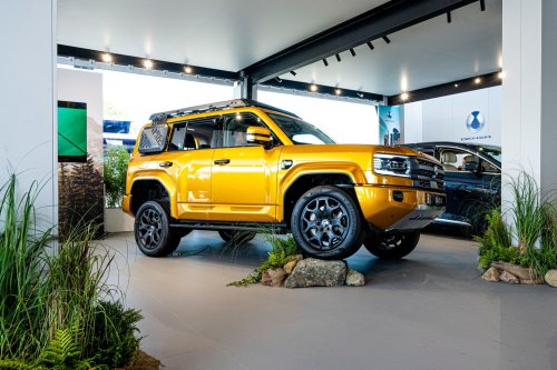Denza Wants Defender Buyers And Priced The Bao 5 So They Feel Right At Home