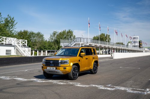 Denza, Denza Wants Defender Buyers And Priced The Bao 5 So They Feel Right At Home