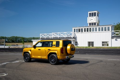 Denza, Denza Wants Defender Buyers And Priced The Bao 5 So They Feel Right At Home
