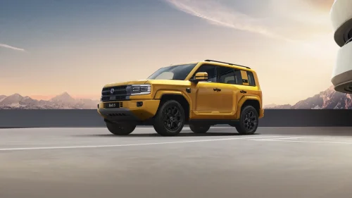 Denza, Denza Wants Defender Buyers And Priced The Bao 5 So They Feel Right At Home