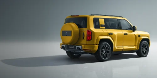 Denza Wants Defender Buyers And Priced The Bao 5 So They Feel Right At Home