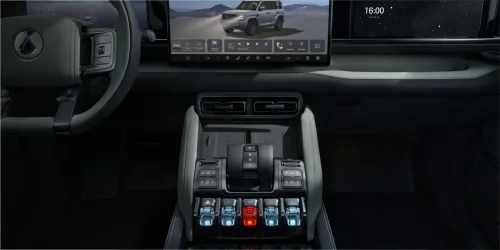 Denza Wants Defender Buyers And Priced The Bao 5 So They Feel Right At Home