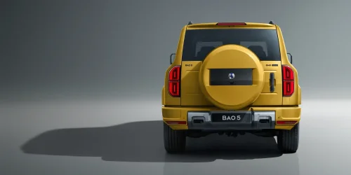 Denza Wants Defender Buyers And Priced The Bao 5 So They Feel Right At Home